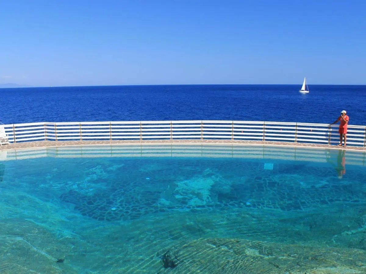 Appartamento Locazione Turistica Capo d'Arco-3