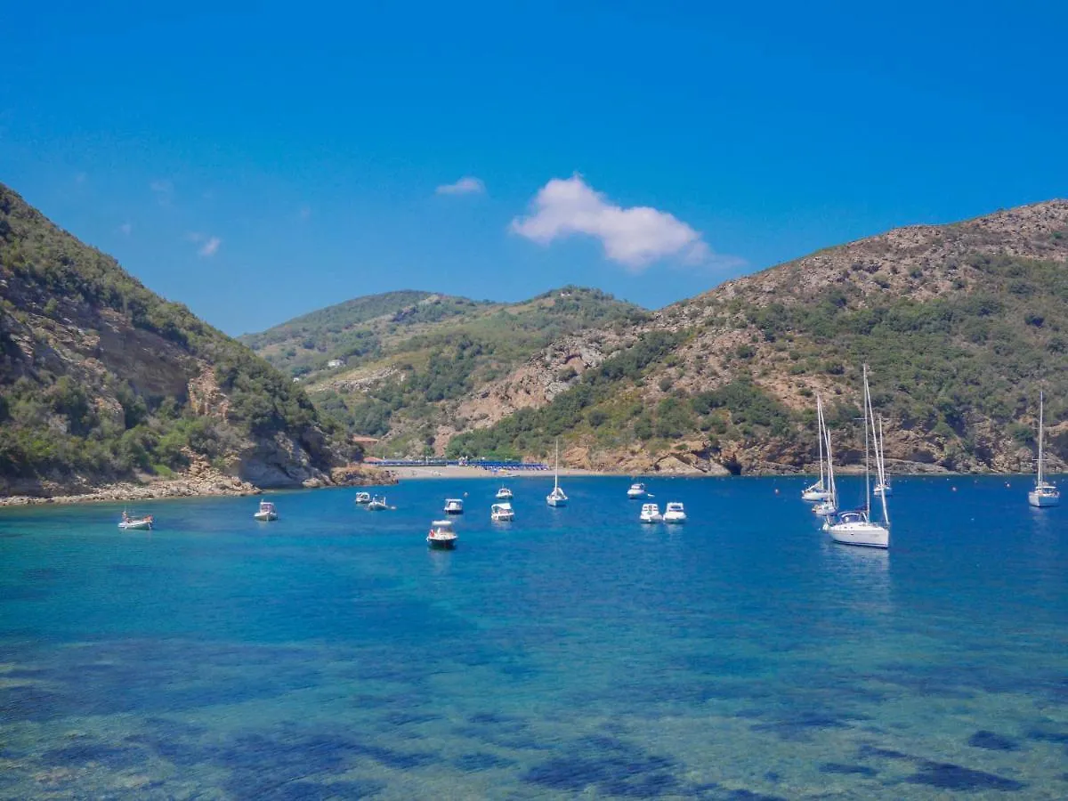 Appartamento Locazione Turistica Capo d'Arco-3 Italia
