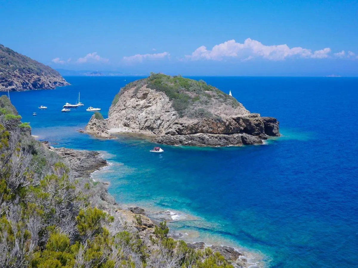 Appartamento Locazione Turistica Capo d'Arco-3