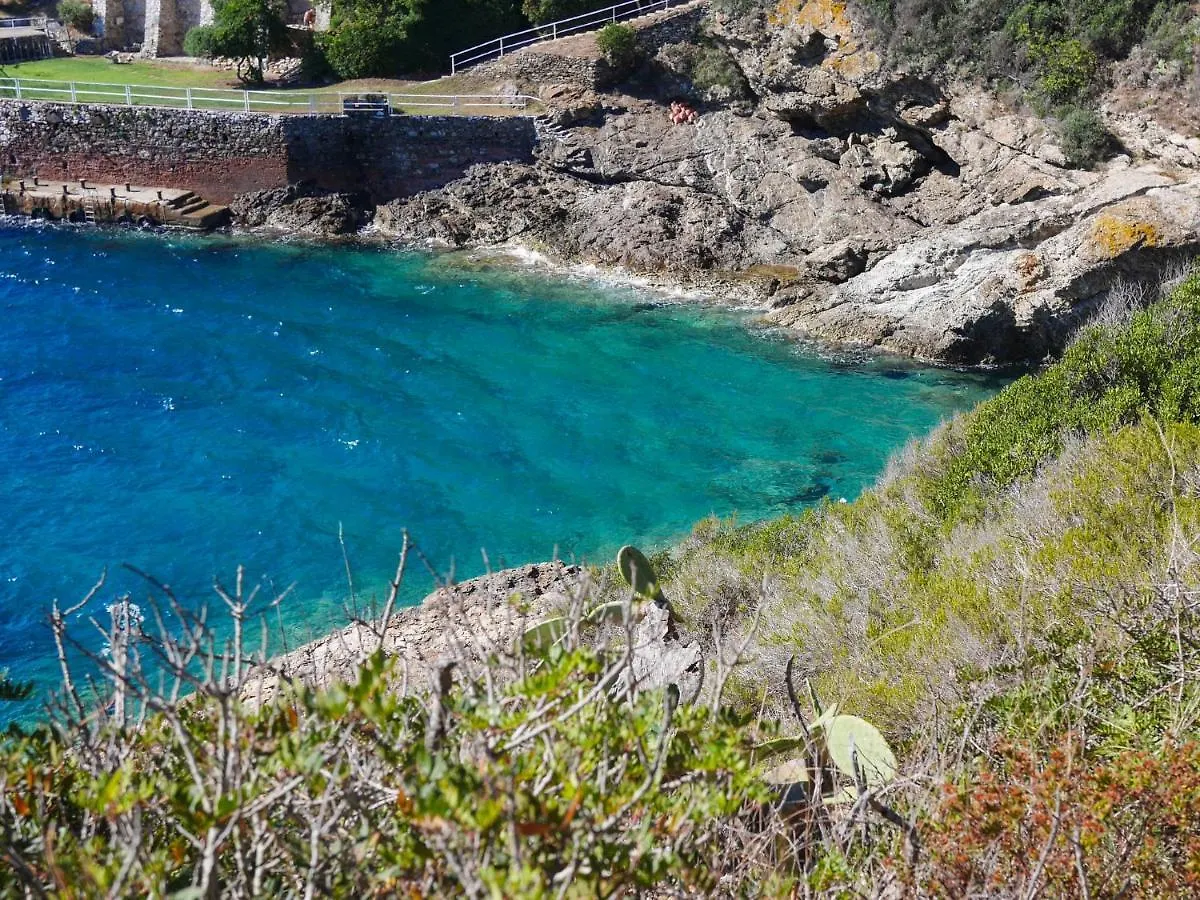 Appartamento Locazione Turistica Capo d'Arco-3