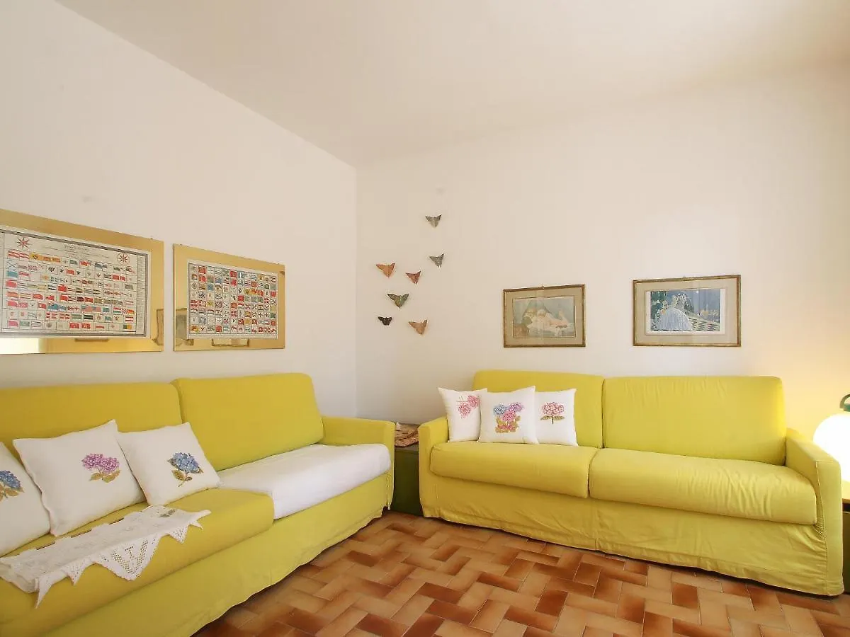 Appartamento Locazione Turistica Capo d'Arco-3