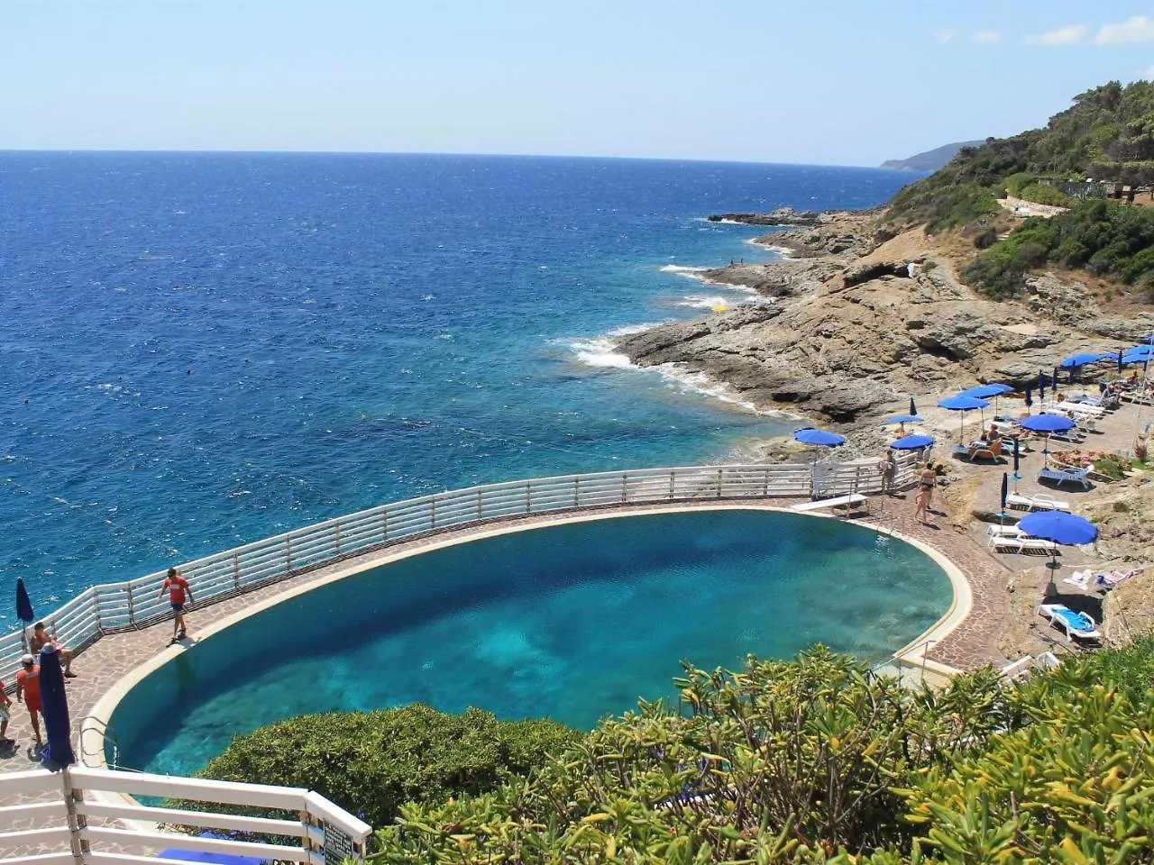 Appartamento Locazione Turistica Capo d'Arco-3